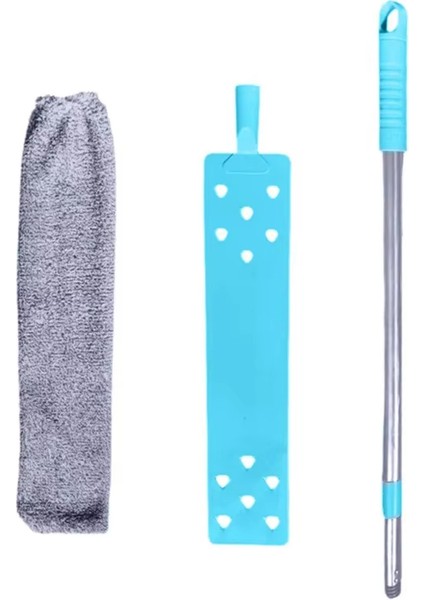 Esnek Teleskopik Mop – Mikrofiber Toz Alma Aparatı (Paspas & Mop Set) modelleri