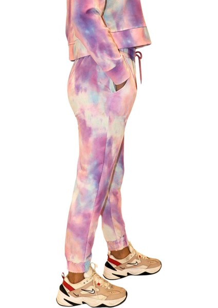 Rich Kadın Batik Eşofman Altı fiyatları