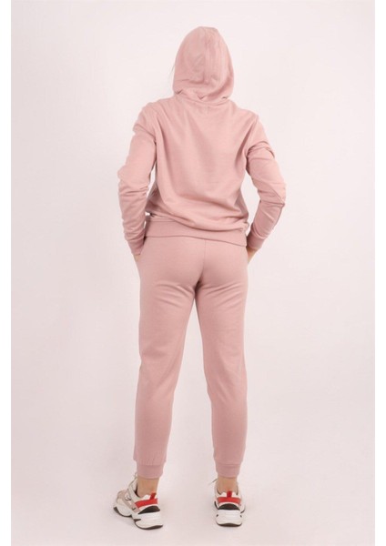 Rich Kadın Basic Örme Cepli Eşofman Altı Pantolon modelleri