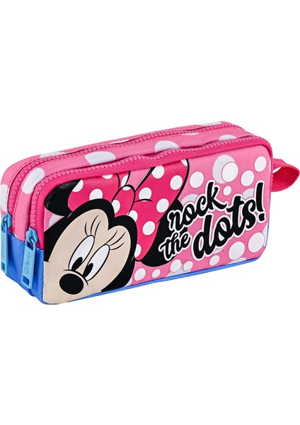 Mınnıe Mouse Kalemlik Due-Rx Dots fiyatları