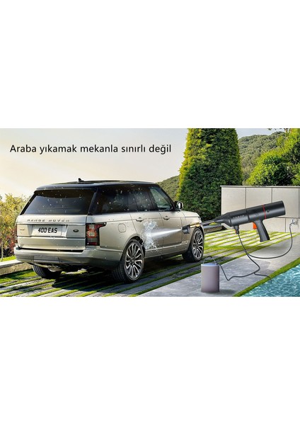 Profesyonel Araç Bakım ve Yardım Seti | Çok Amaçlı Otomobil Ekipmanları fırsatları