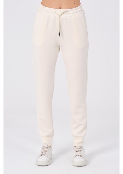 Kadın Yumuşak Kumaş Eşofman Takımı Eşofman Altı ve Sweatshirt modelleri