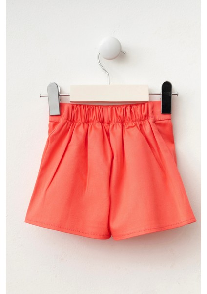 Kız Çocuk Nakış Detaylı Şort Etek fiyatları