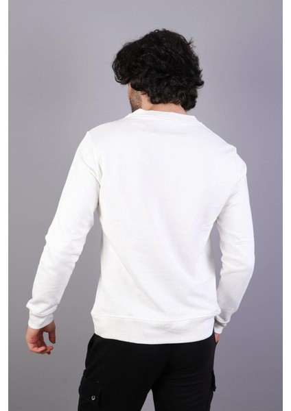 Rich Erkek Baskılı Sweatshirt fırsatları