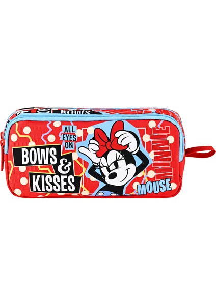 Mınnıe Mouse Kalemlik Pls-Lx Bows