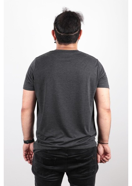 Büyük Beden Basic T-Shirt %100 Pamuk Tişört modelleri