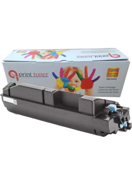 Muadil Toner Kyocera Mita TK5140/TK 5140/ Ecosys M6030/P6130/M6530/MİTACO 3130C (Bk)