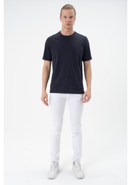 Erkek Tişört Merserize T-Shirt Oversize Tshirt indirimleri