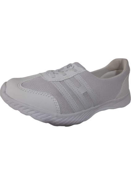 Ortapedik Beyaz Anorak Rahat Spor Babet fiyatları