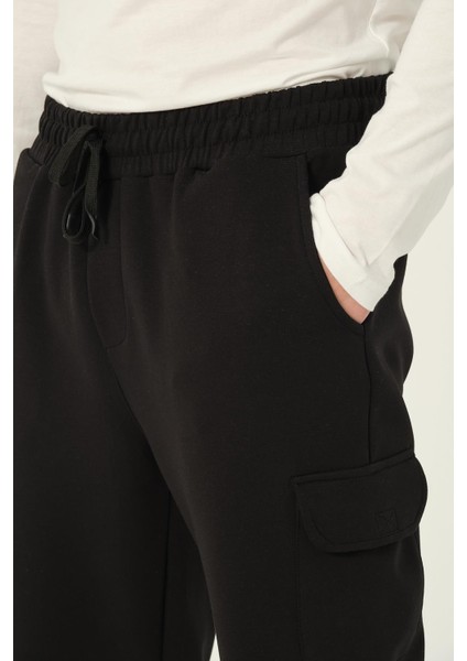 Erkek Kargo Pantolon Scuba Eşofman Altı fırsatları