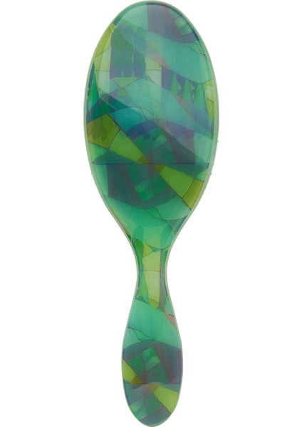 Serene Daydream Dolaşık Açıcı Saç Fırçası Yeşil fiyatları