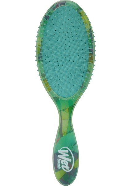 Serene Daydream Dolaşık Açıcı Saç Fırçası Yeşil
