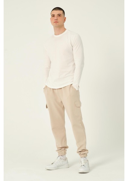 Erkek Kargo Pantolon Scuba Eşofman Altı fiyatları