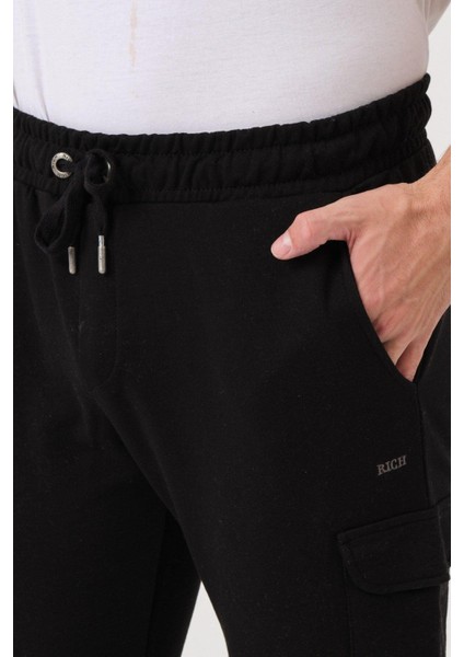 Erkek Kargo Cepli Eşofman Altı Pantolon indirimleri