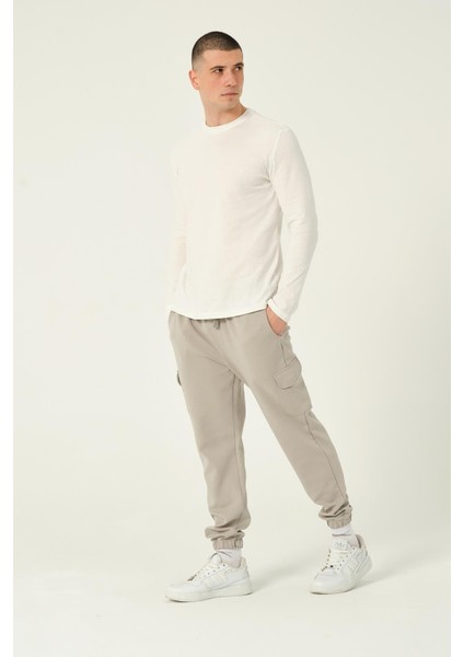 Erkek Kargo Pantolon Scuba Eşofman Altı fiyatları