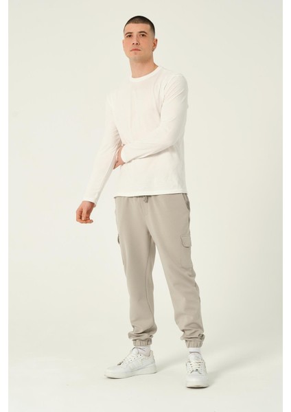 Erkek Kargo Pantolon Scuba Eşofman Altı fırsatları