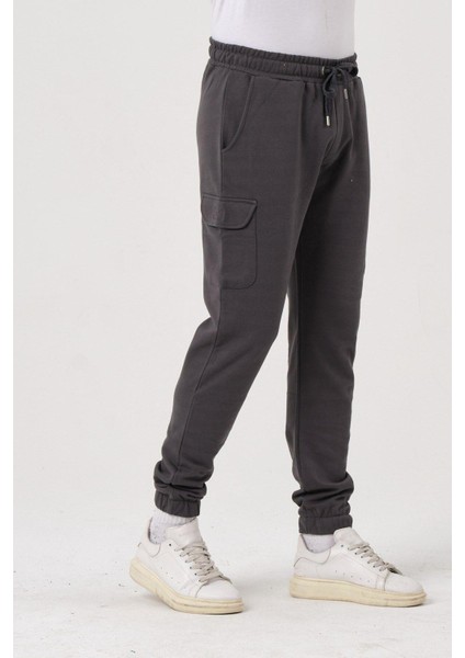 Erkek Kargo Cepli Eşofman Altı Pantolon fiyatları