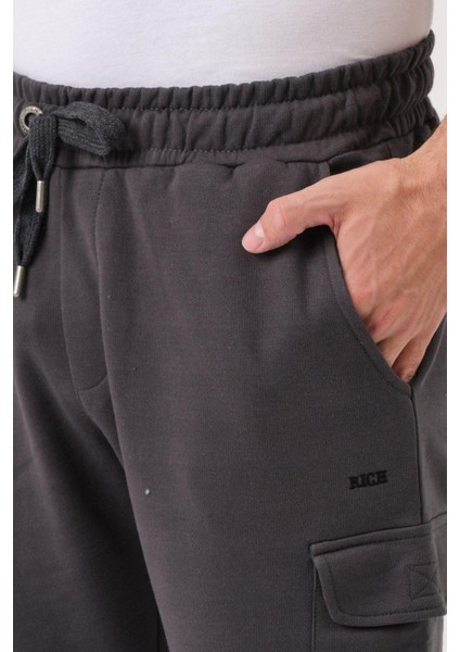 Erkek Kargo Cepli Eşofman Altı Pantolon indirimleri