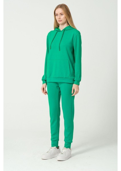 Kadın Yumuşak Kumaş Eşofman Takımı Eşofman Altı ve Sweatshirt fiyatları