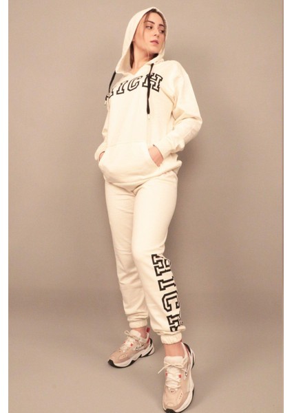 Rich Kadın Baskılı Eşofman Altı fiyatları