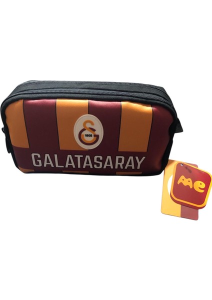 Galatasaray Çubuklu Kalem Kutusu