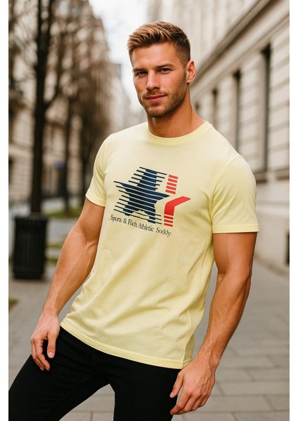 Erkek Basic T-Shirt %100 Pamuk Tişört fiyatları