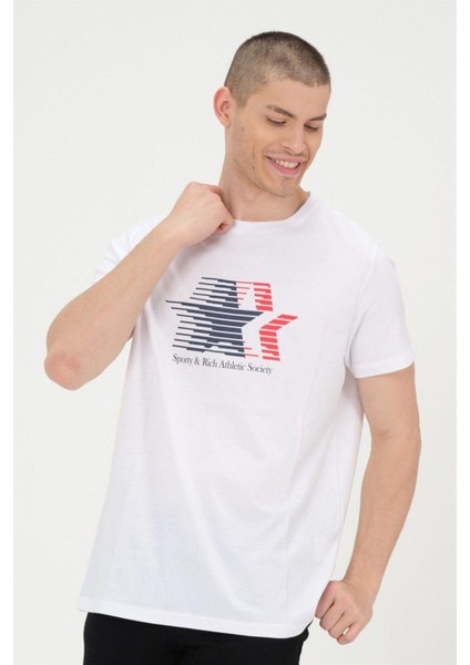 Erkek Basic T-Shirt %100 Pamuk Tişört