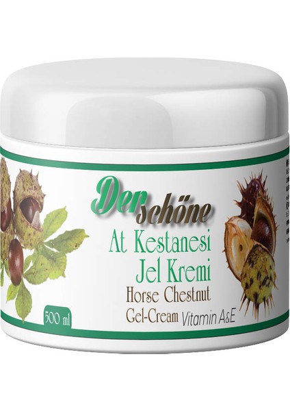 Derschöne At Kestanesi Jel Kremi fiyatları