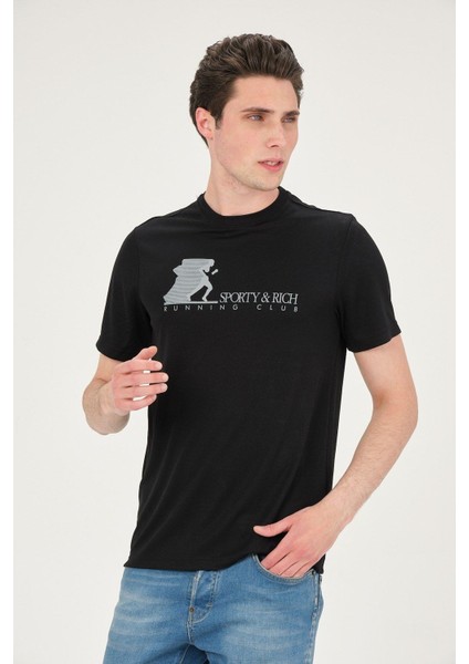 Erkek Basic T-Shirt Tşört