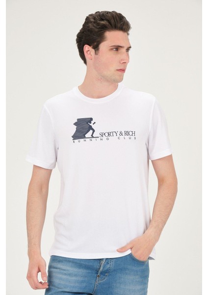 Erkek Basic T-Shirt Tşört