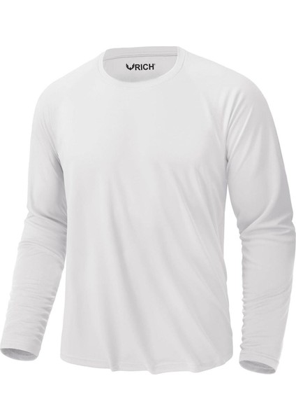 Erkek 3'lü Paket Basic Uzun Kollu Tişört Sporcu Body T-Shirt fırsatları