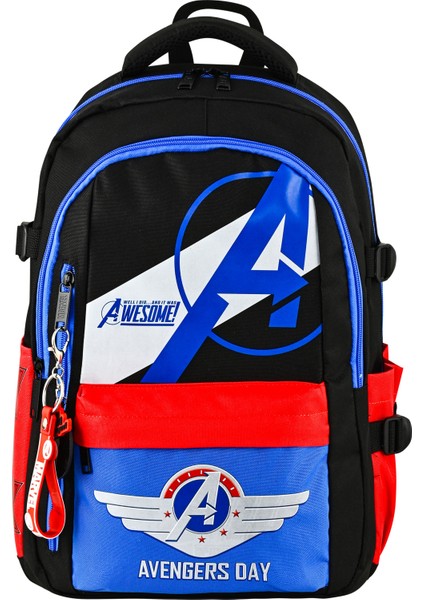 Marvel Sırt Çantası Deep Avengers Day