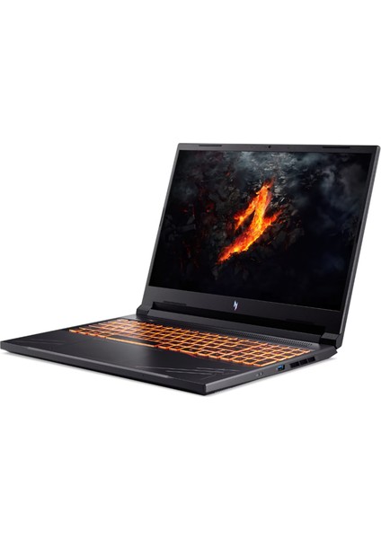 Nitro ANV16-41 AMD Ryzen 7 8845HS 32GB 1TB SSD RTX4060 Windows 11 Home 16'' 165Hz Taşınabilir Bilgisayar NH.QP0EY.002 modelleri