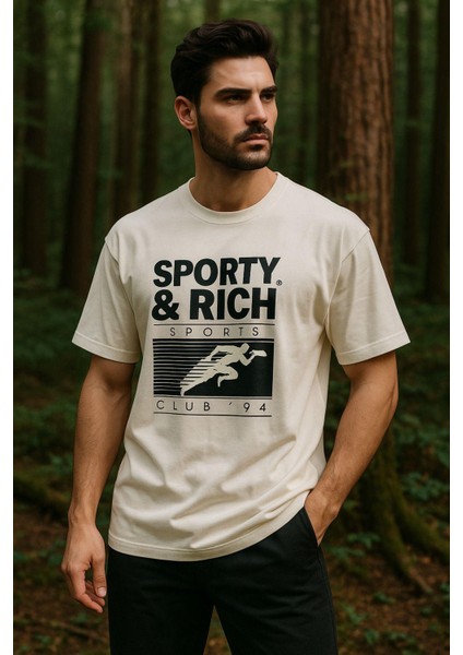 Erkek Basic T-Shirt Oversize Rahat Kalıp %100 Pamuk Bisiklet Yaka Kısa Kollu Tişört fiyatları