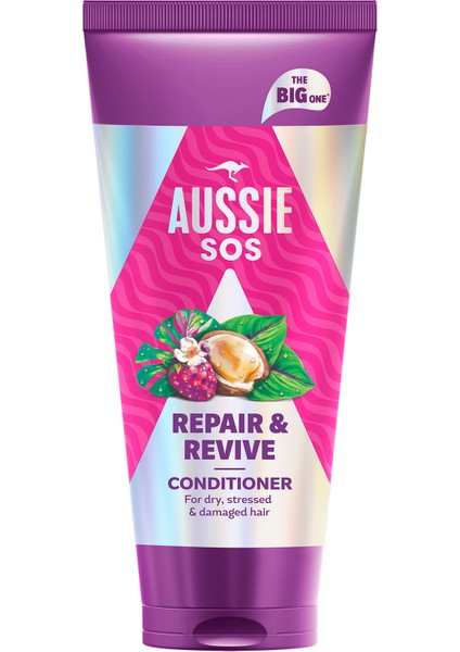 Sos Repair & Revive Kuru, Yıpranmış ve Hasar Görmüş Saçlar Için Saç Kremi 350 ml fiyatları