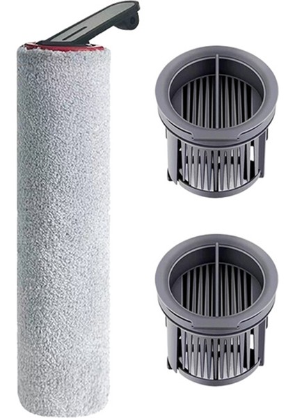 Dreame H14 Dual / H14 Pro Elektrikli Süpürge Silindiri Hepa Filtresi (Yurt Dışından)