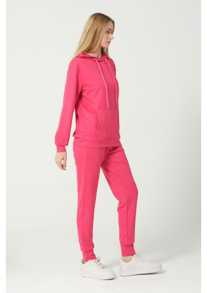 Kadın Yumuşak Kumaş Eşofman Takımı Eşofman Altı ve Sweatshirt fiyatları