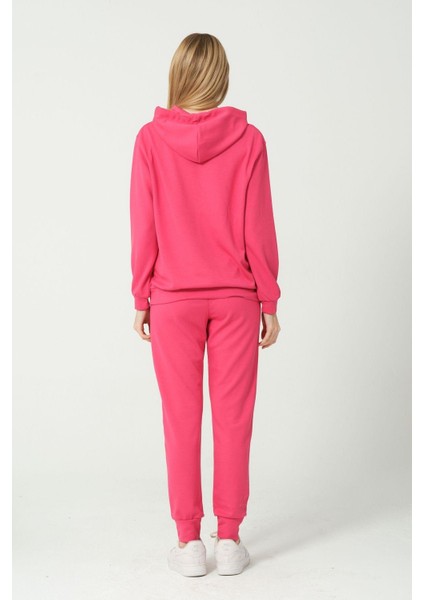 Kadın Yumuşak Kumaş Eşofman Takımı Eşofman Altı ve Sweatshirt indirimleri