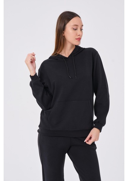 Kadın Yumuşak Kumaş Eşofman Takımı Eşofman Altı ve Sweatshirt fiyatları