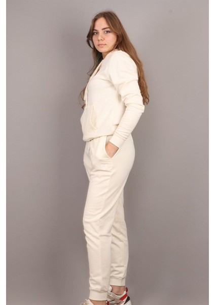 Rich Kadın Basic Örme Cepli Eşofman Altı Pantolon fiyatları