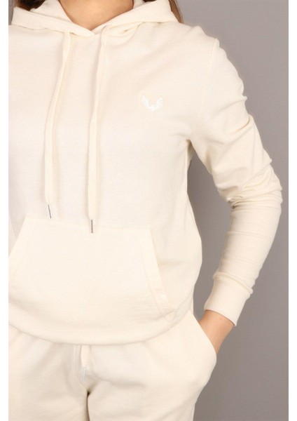 Rich Kadın Basic Örme Cepli Eşofman Altı Pantolon modelleri