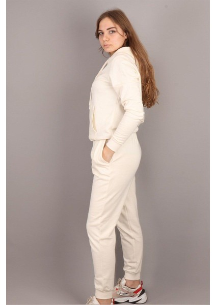 Rich Kadın Basic Örme Cepli Eşofman Altı Pantolon fırsatları