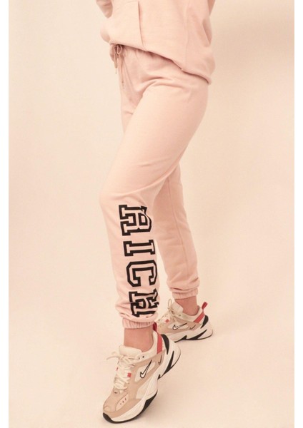 Rich Kadın Baskılı Eşofman Altı fiyatları