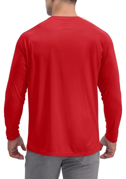 Erkek 3'lü Paket Basic Uzun Kollu Tişört Sporcu Body T-Shirt modelleri