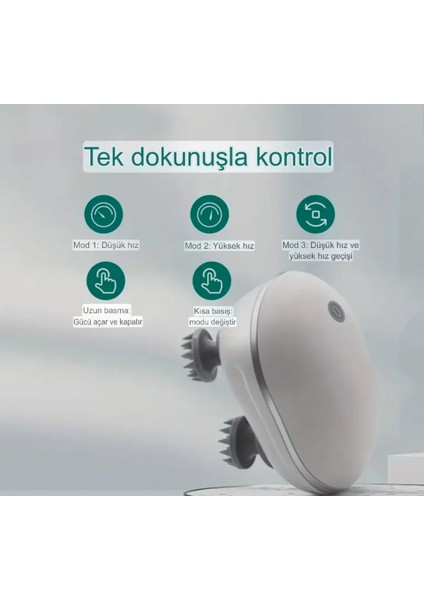 VENANDİN smart saç ve vucut masaj aleti fırsatları