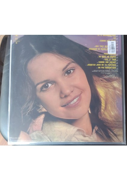 Anne Marie David -Tu Te Reconnaitras modelleri