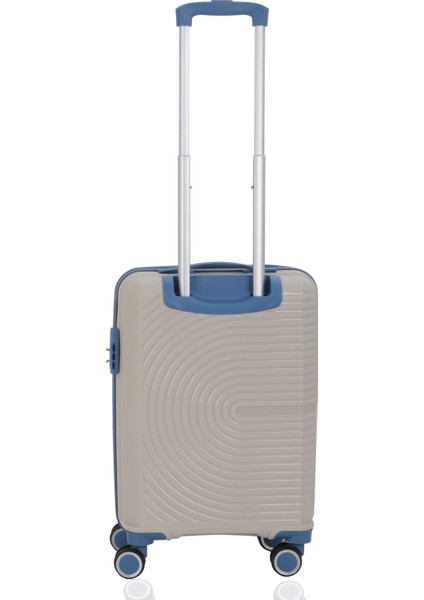 Polipropilen 2'li Valiz Seti Kabin & Makyaj V374 fırsatları