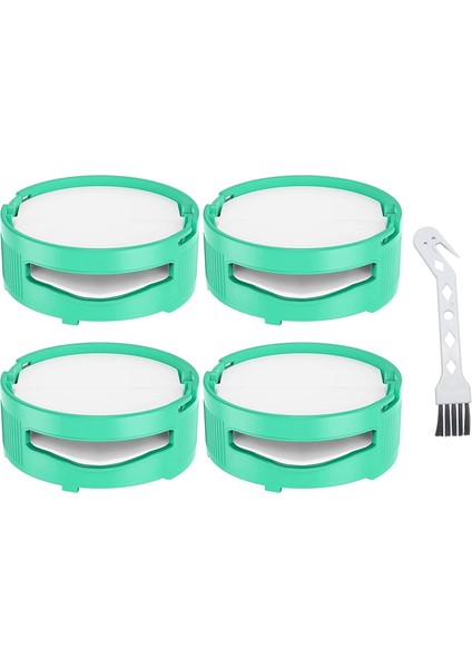 Shark Için 4'lü Koku Nötralizatör Kartuşu Yedeği (Yurt Dışından)