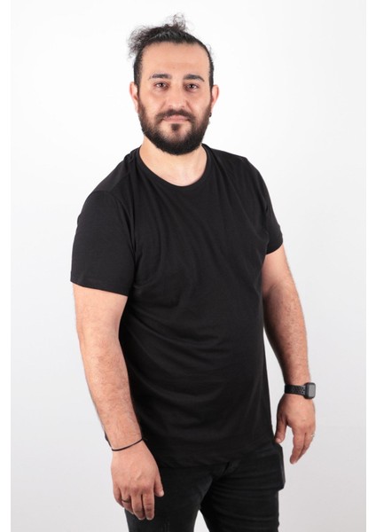 Büyük Beden Basic T-Shirt %100 Pamuk Tişört fiyatları