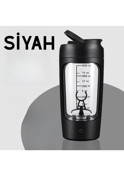 Akıllı Shaker Şişesi
